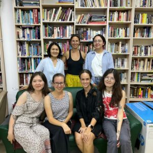 Bibliotheque Eagilik d'Astana